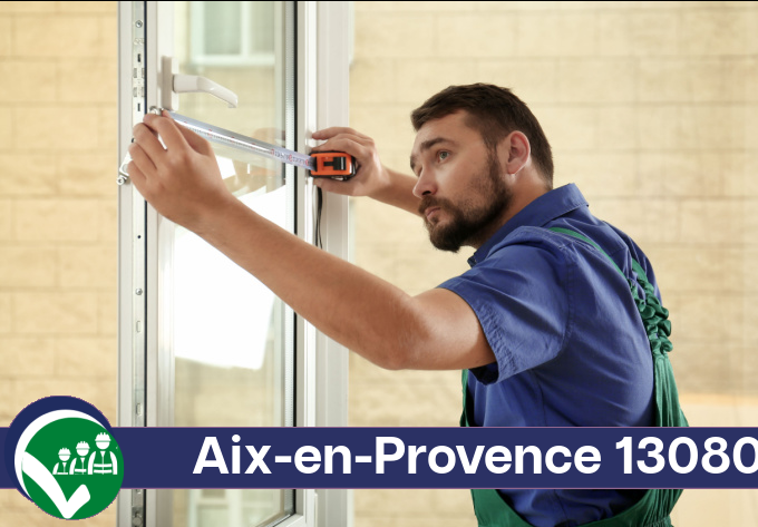 Vitrier Aix-en-Provence 13080