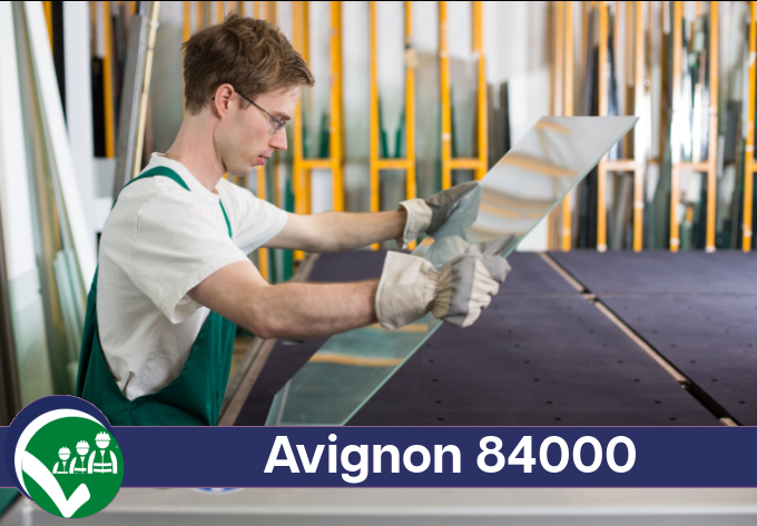 Vitrier Avignon 84000