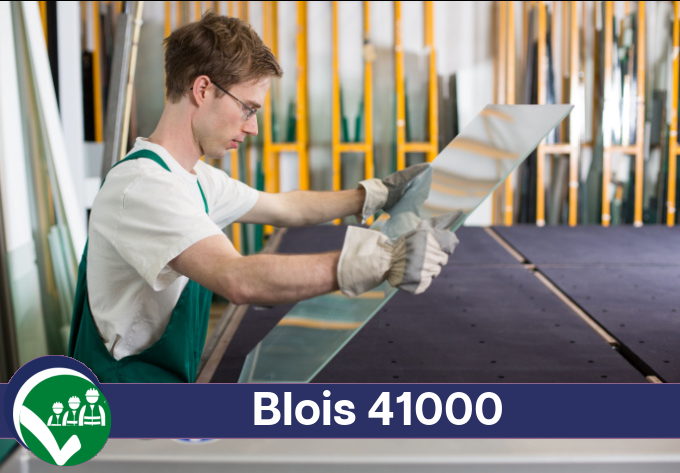 Vitrier Blois - Blois 41000