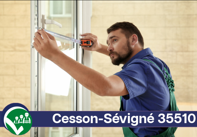 Vitrier Cesson-SÃ©vignÃ© 35510