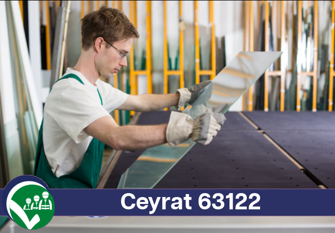 Vitrier Ceyrat 63122