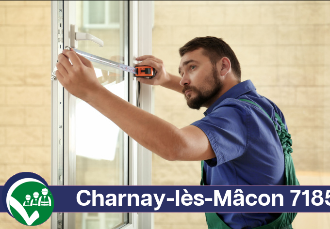 Vitrier Charnay-lès-Mâcon 71850