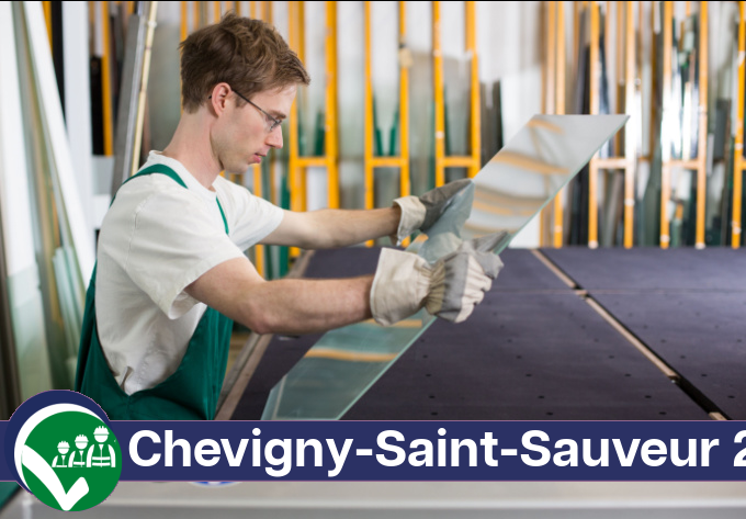 Vitrier Chevigny-Saint-Sauveur 21800