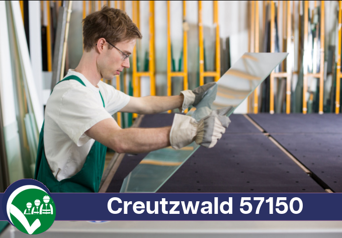 Vitrier Creutzwald 57150