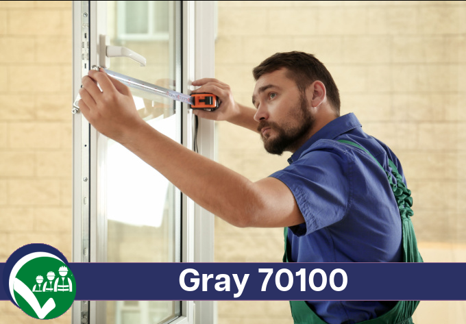 Vitrier Gray - Gray 70100