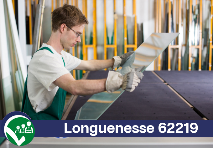 Vitrier Longuenesse 62219