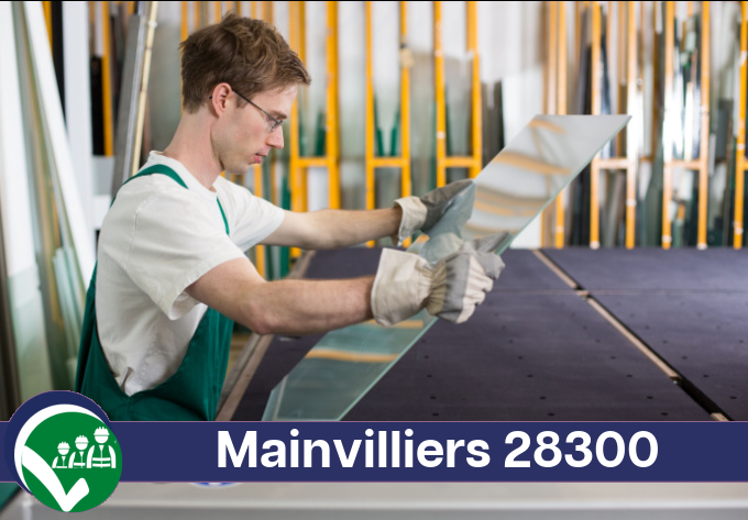 Vitrier Mainvilliers - Mainvilliers 28300