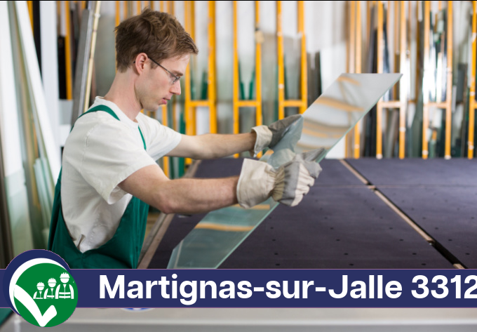 Vitrier Martignas-sur-Jalle 33127