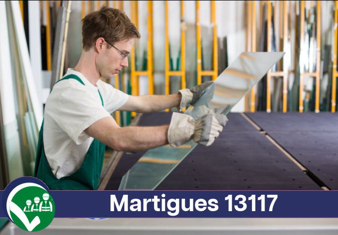 Vitrier Martigues 13117