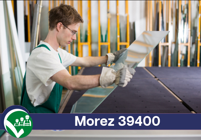 Vitrier Morez - Morez 39400