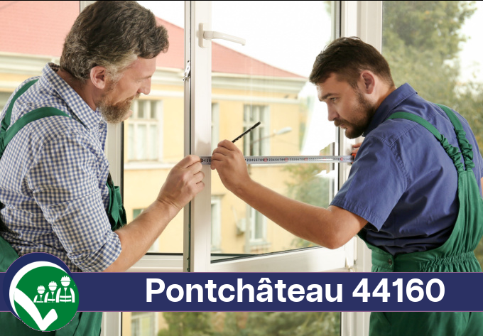 Vitrier Pontchâteau 44160