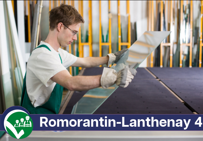 Vitrier Romorantin-Lanthenay - Romorantin-Lanthenay 41200