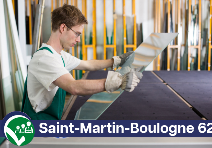 Vitrier Saint-Martin-Boulogne 62280