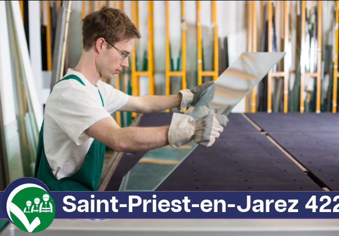 Vitrier Saint-Priest-en-Jarez 42270