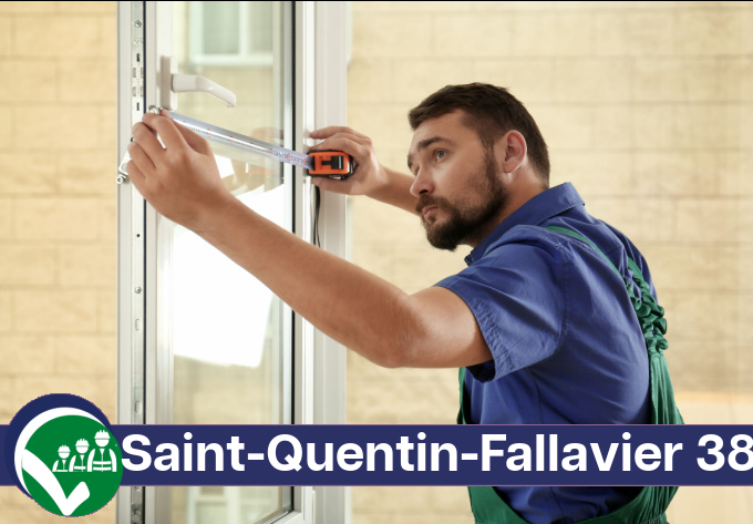 Vitrier Saint-Quentin-Fallavier 38070