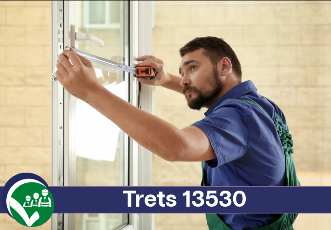 Vitrier Trets 13530