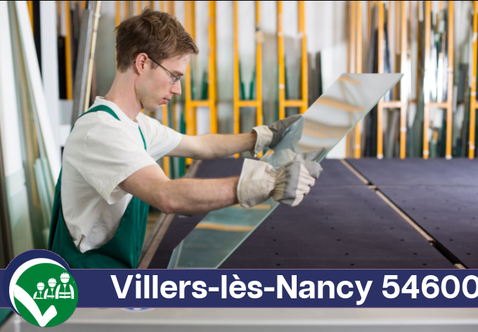 Vitrier Villers-lès-Nancy 54600